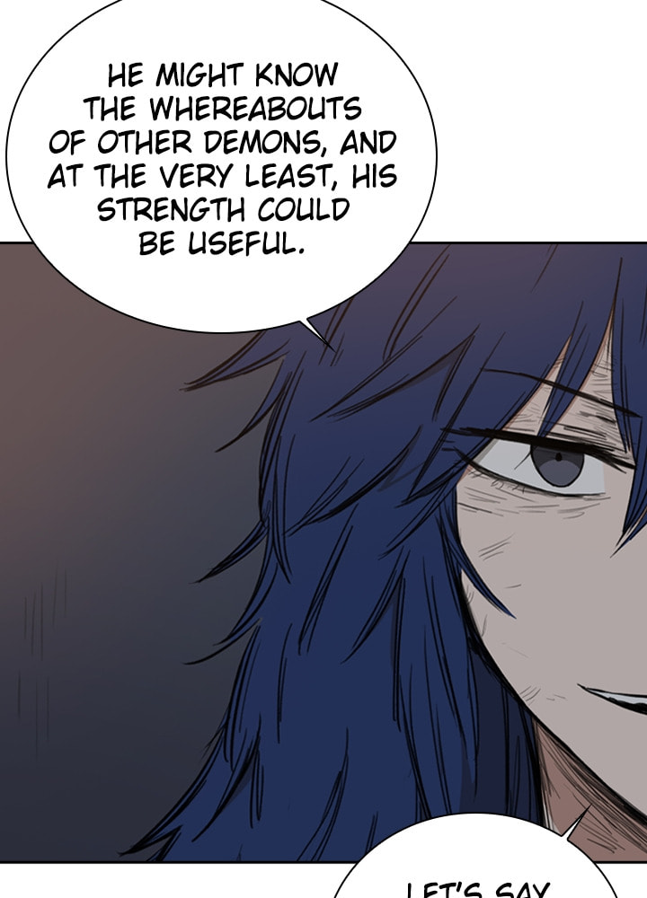 Fray Chapter 13 page 110 - 