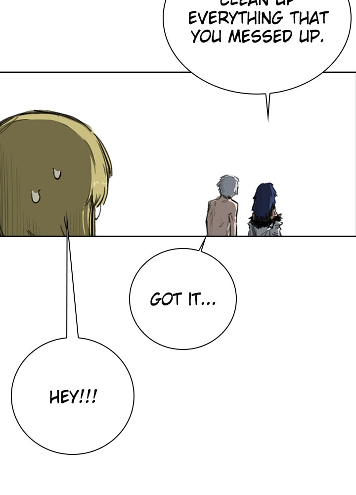 Fray Chapter 13 page 118 - 