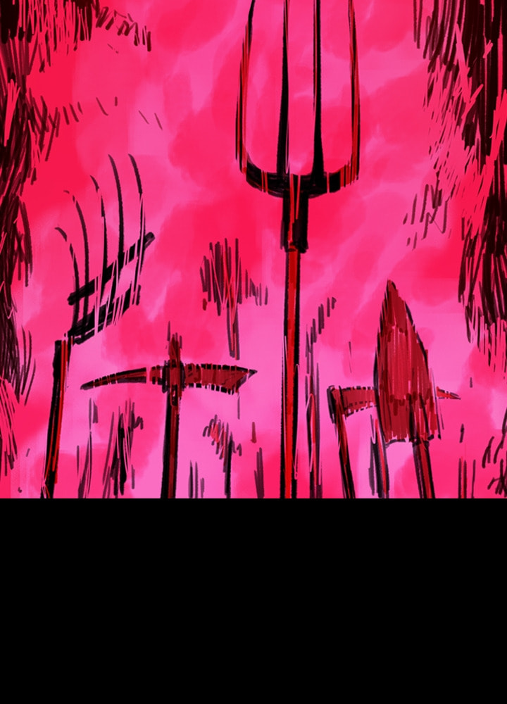 Fray Chapter 13 page 37 - 