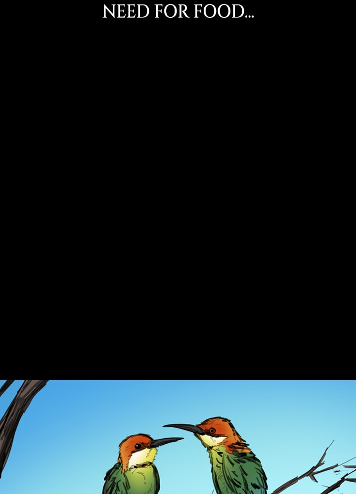 Fray Chapter 13 page 5 - 
