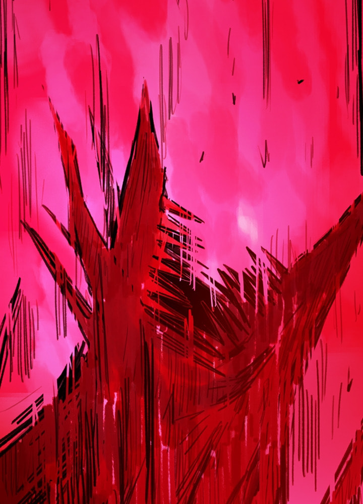 Fray Chapter 13 page 44 - 