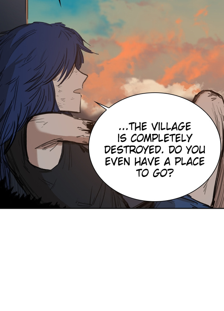 Fray Chapter 13 page 77 - 