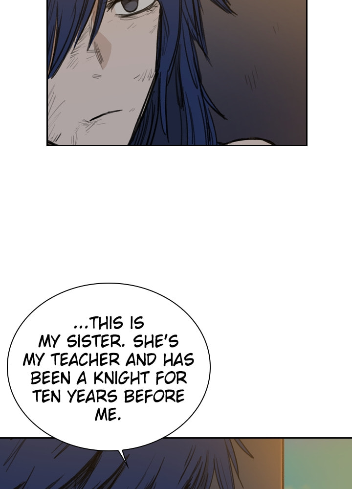 Fray Chapter 13 page 85 - 
