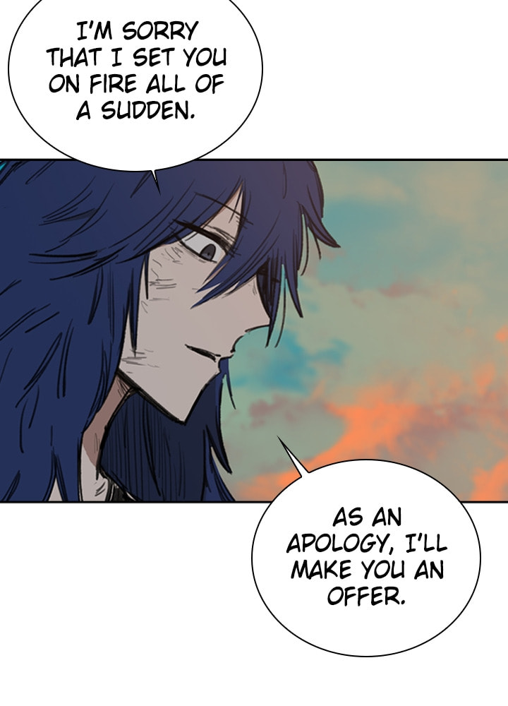 Fray Chapter 13 page 91 - 