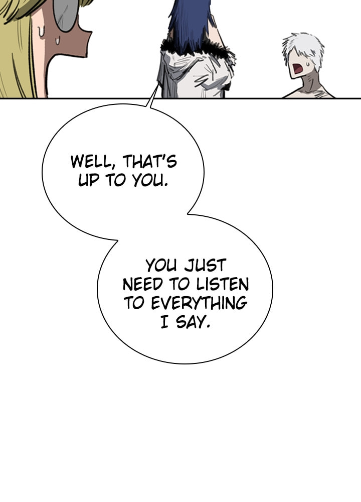 Fray Chapter 13 page 100 - 