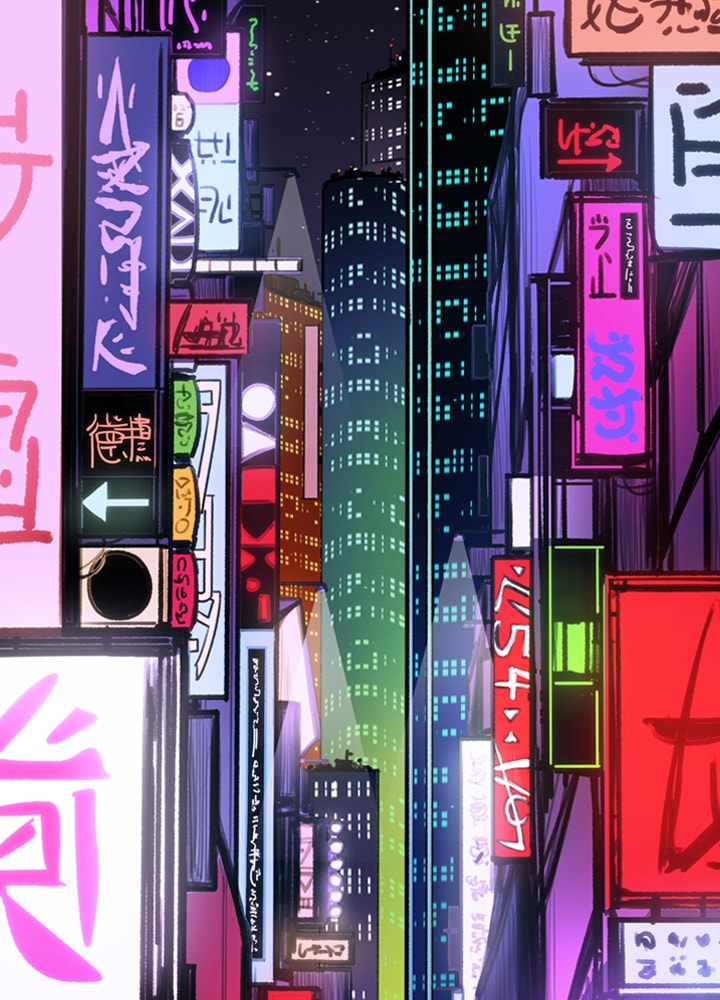 Fray Chapter 14 page 38 - 