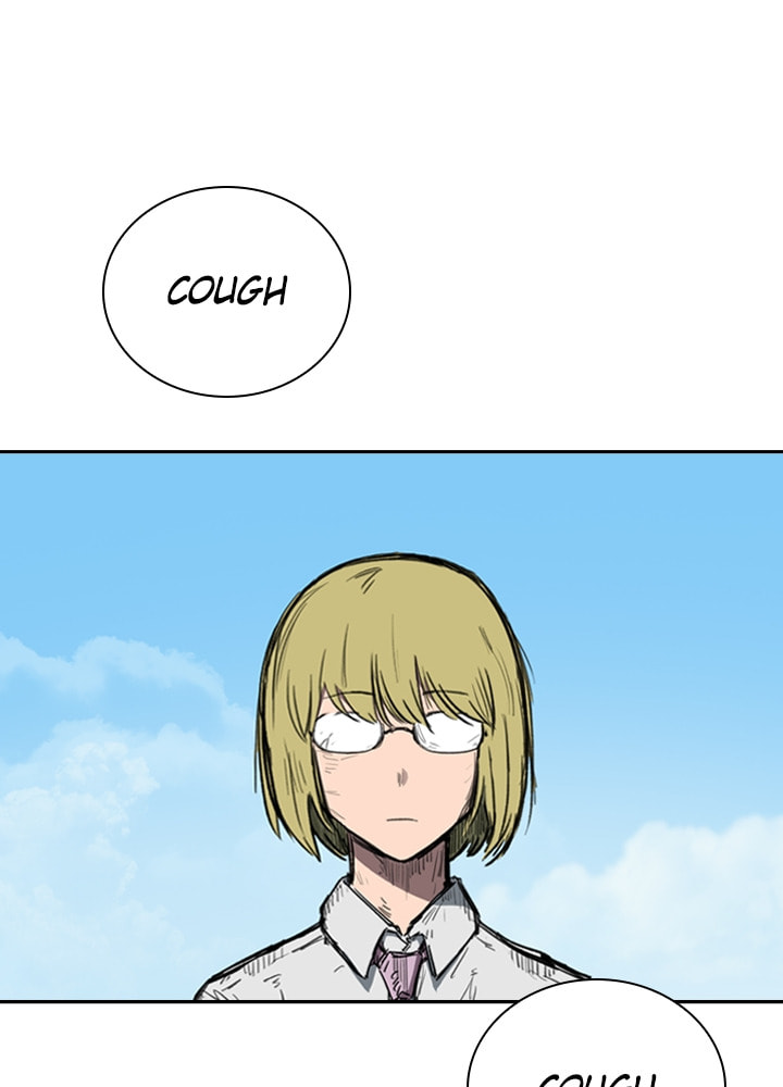 Fray Chapter 14 page 5 - 