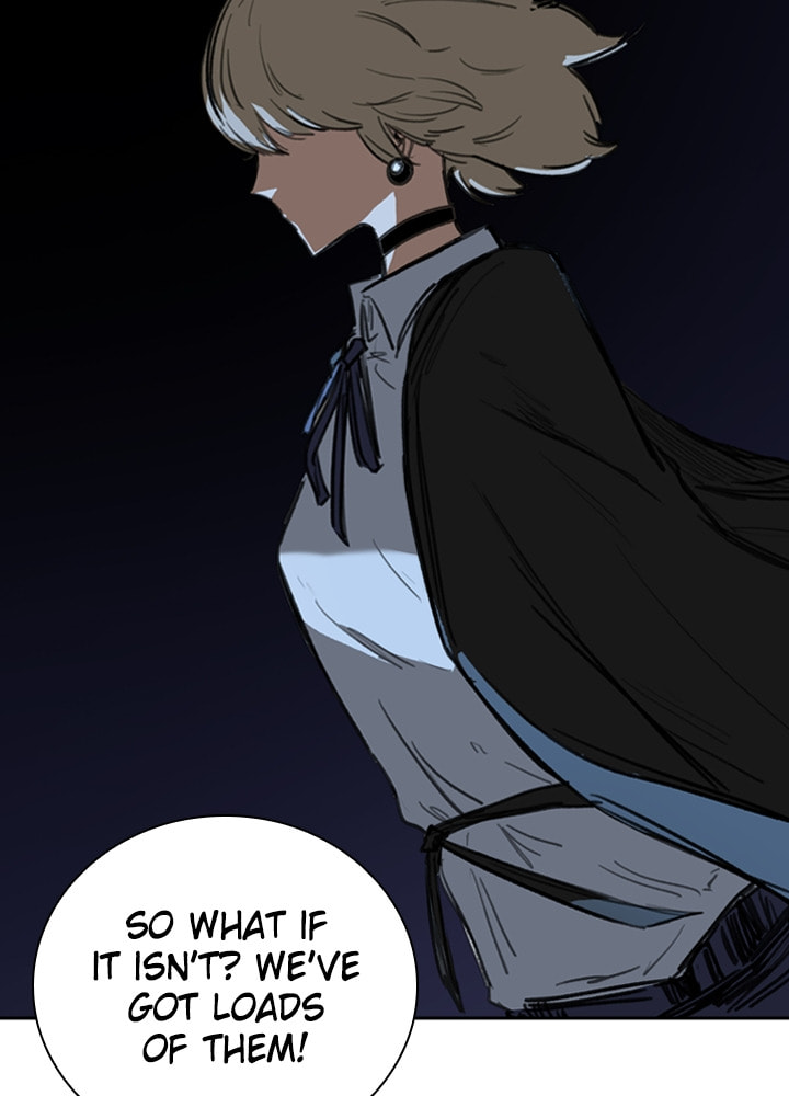 Fray Chapter 14 page 84 - 