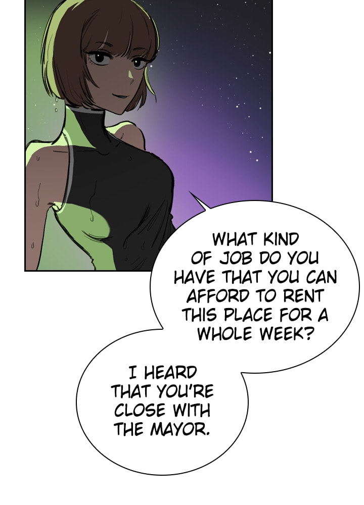 Fray Chapter 14 page 92 - 