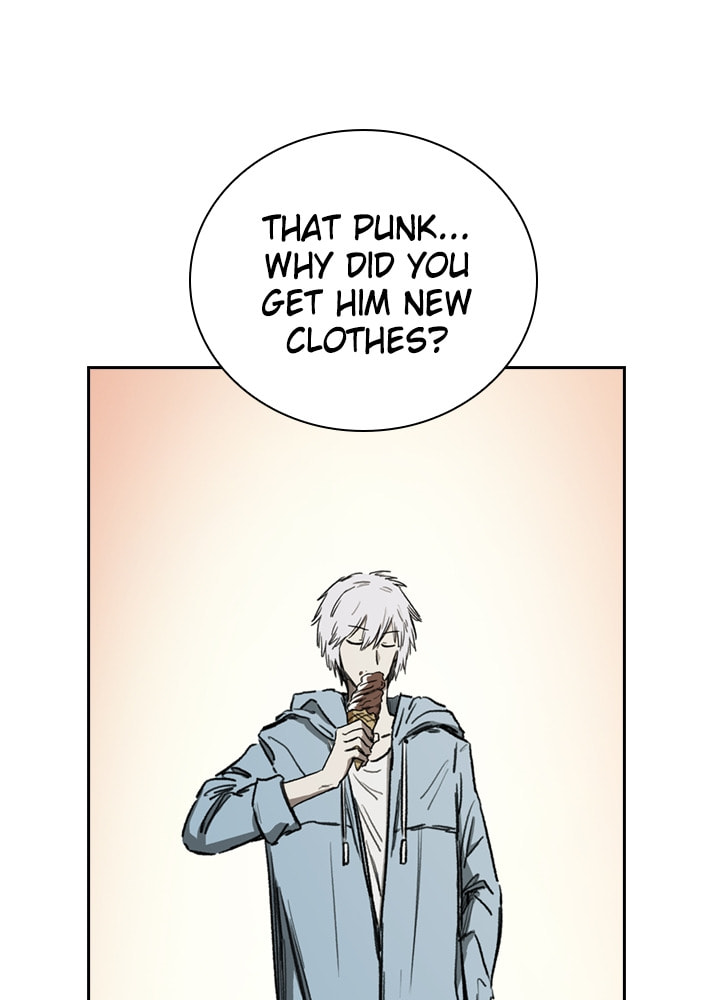 Fray Chapter 15 page 111 - 