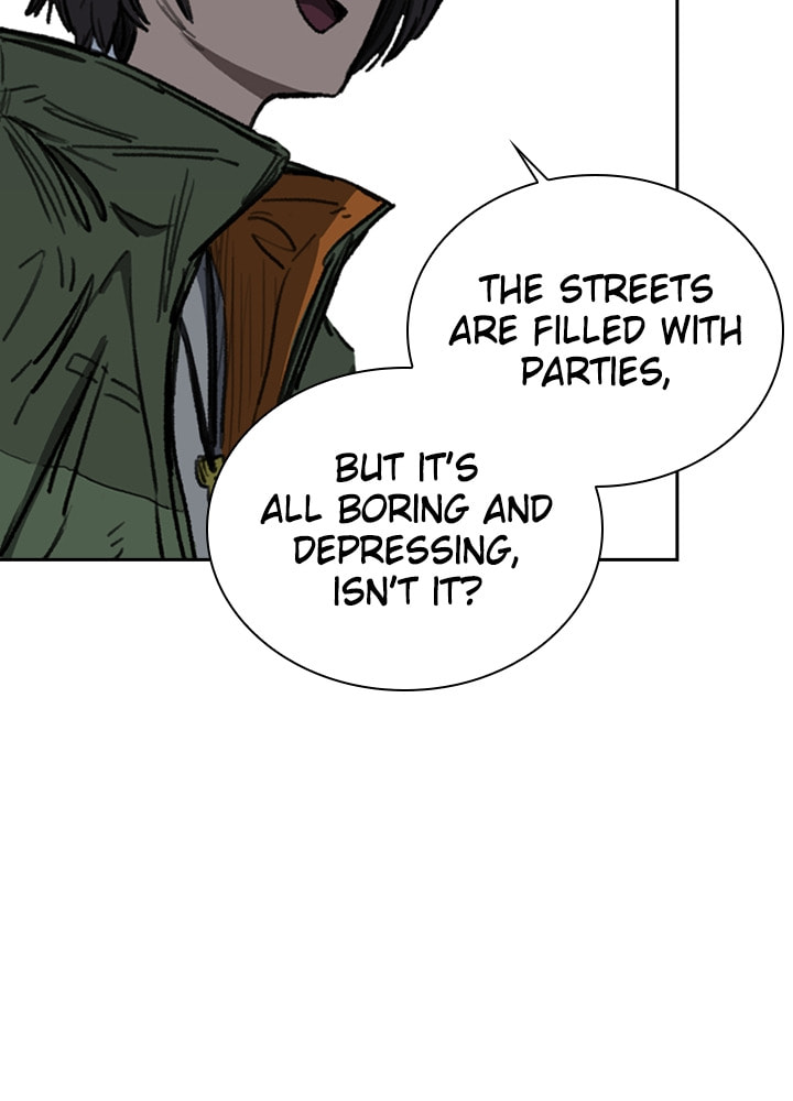 Fray Chapter 15 page 119 - 