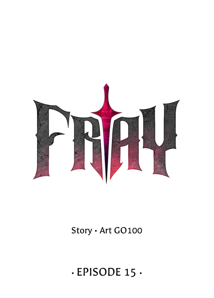 Fray Chapter 15 page 15 - 