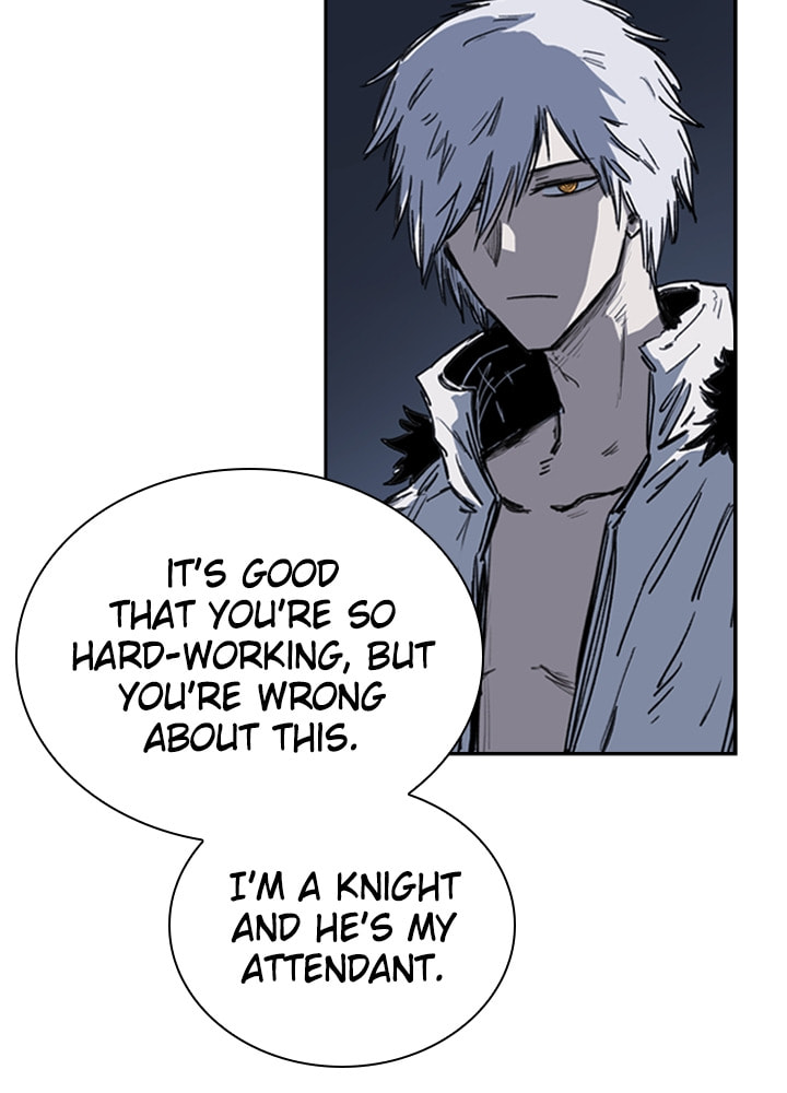 Fray Chapter 15 page 43 - 