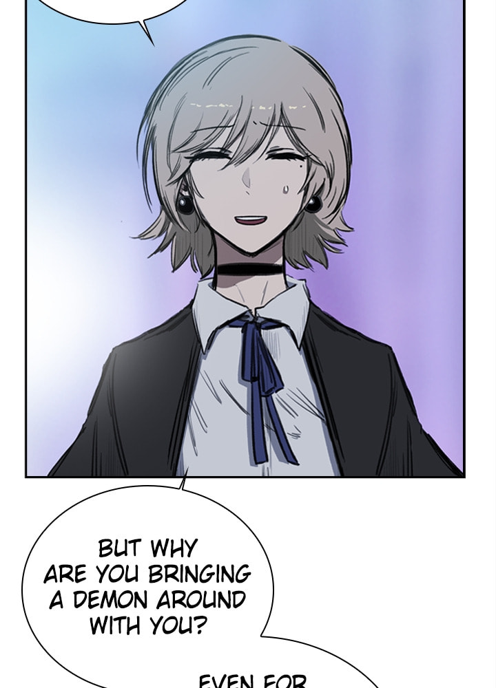 Fray Chapter 15 page 76 - 