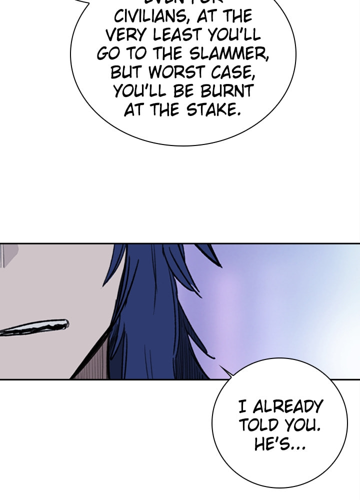 Fray Chapter 15 page 77 - 
