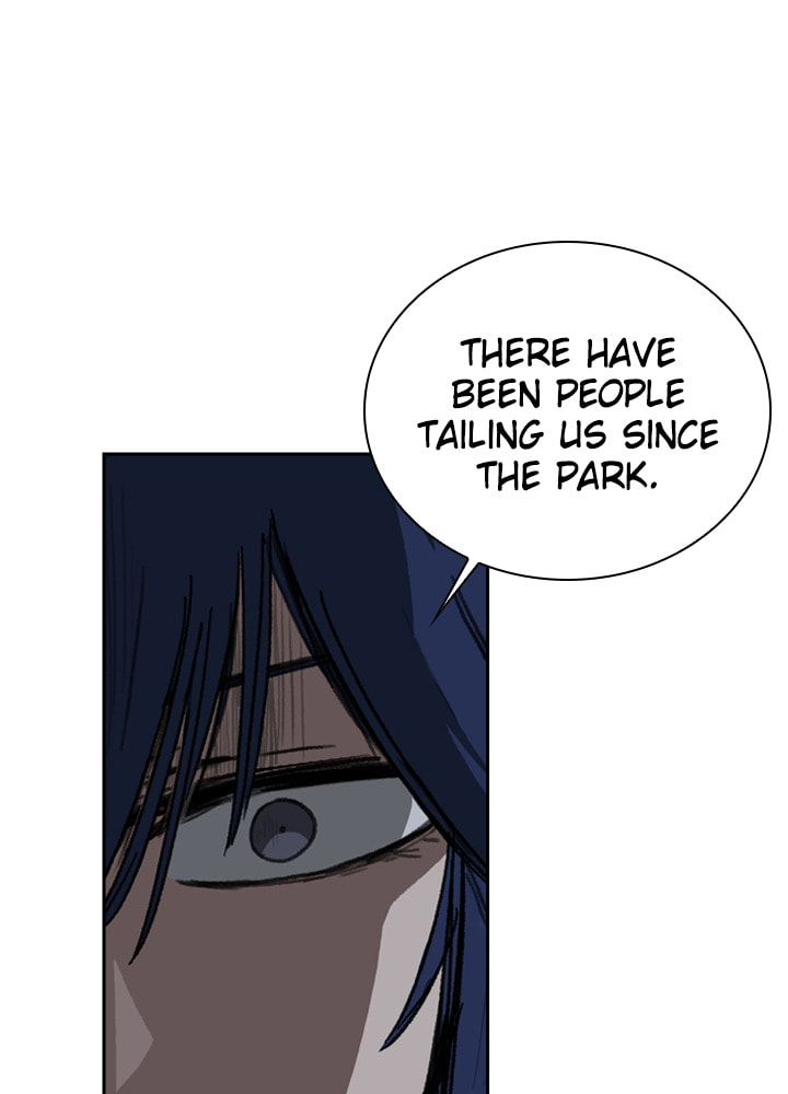 Fray Chapter 16 page 25 - 