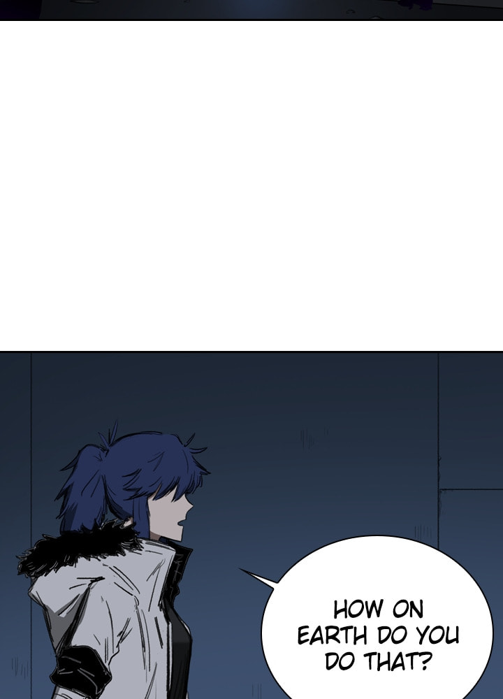 Fray Chapter 16 page 4 - 