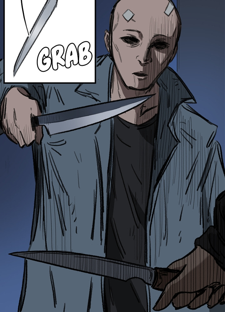 Fray Chapter 16 page 31 - 