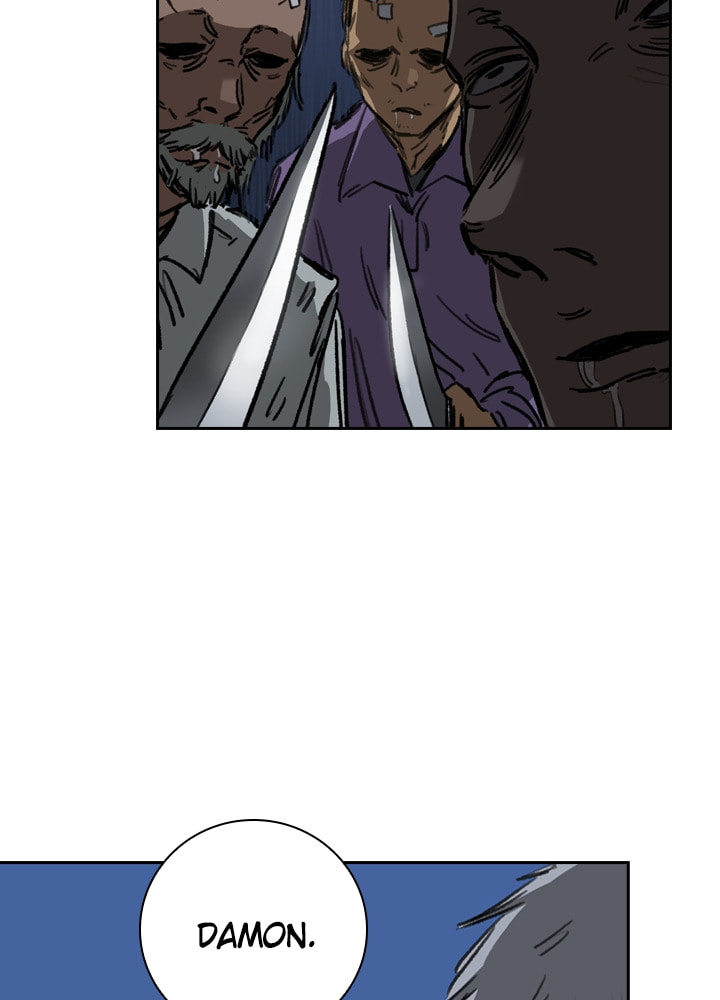 Fray Chapter 16 page 40 - 