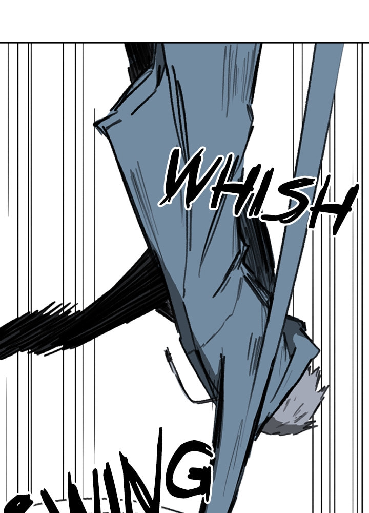 Fray Chapter 16 page 45 - 