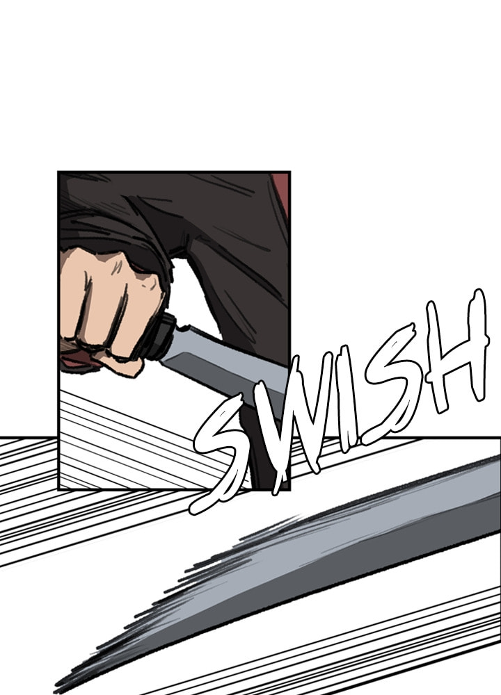 Fray Chapter 16 page 55 - 