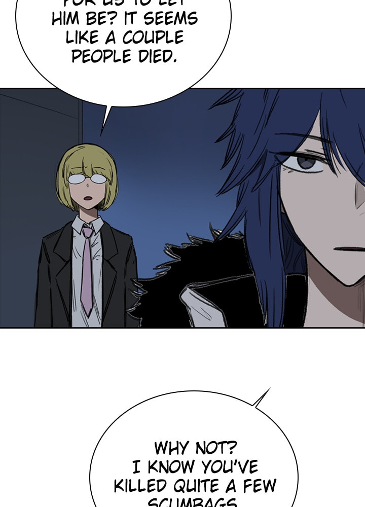 Fray Chapter 16 page 69 - 
