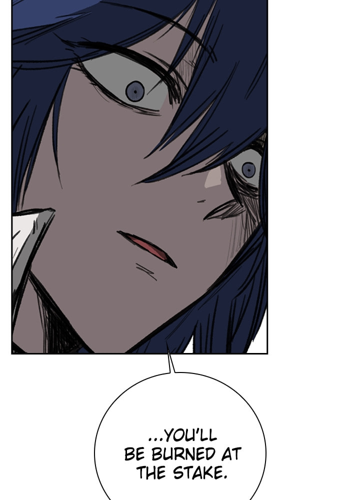 Fray Chapter 17 page 110 - 