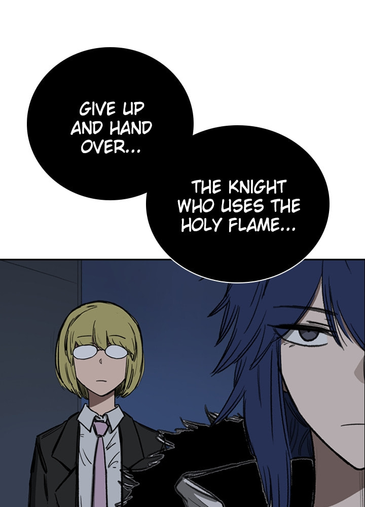 Fray Chapter 17 page 16 - 