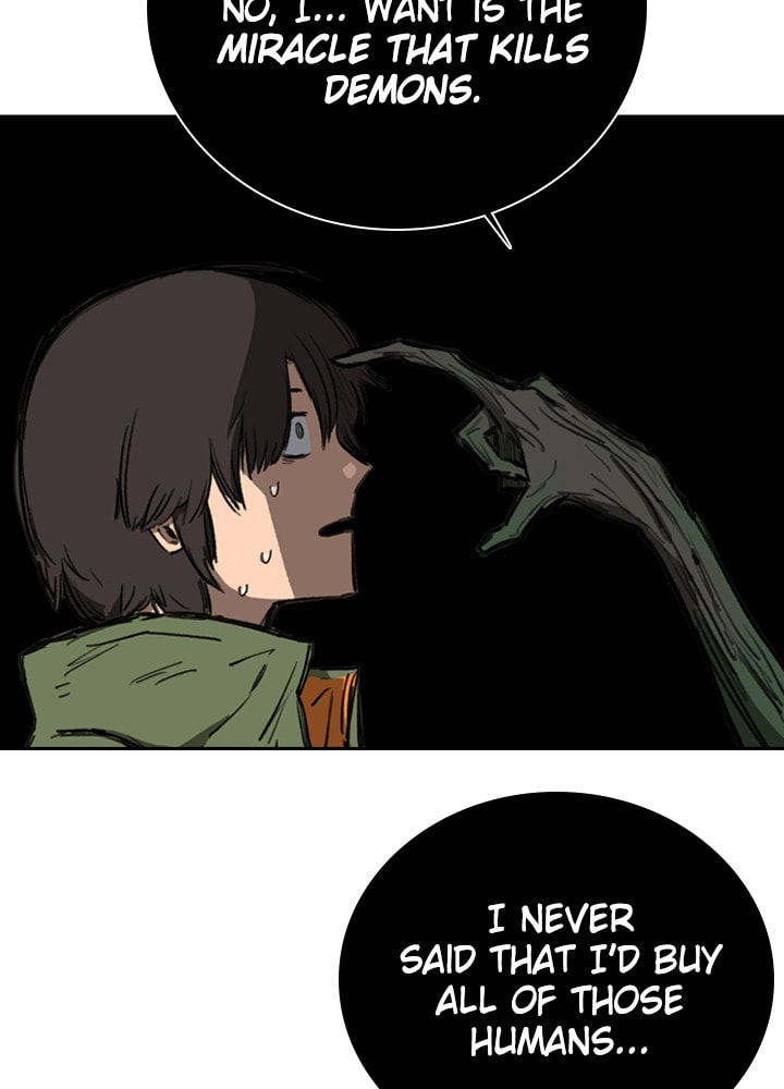 Fray Chapter 17 page 22 - 
