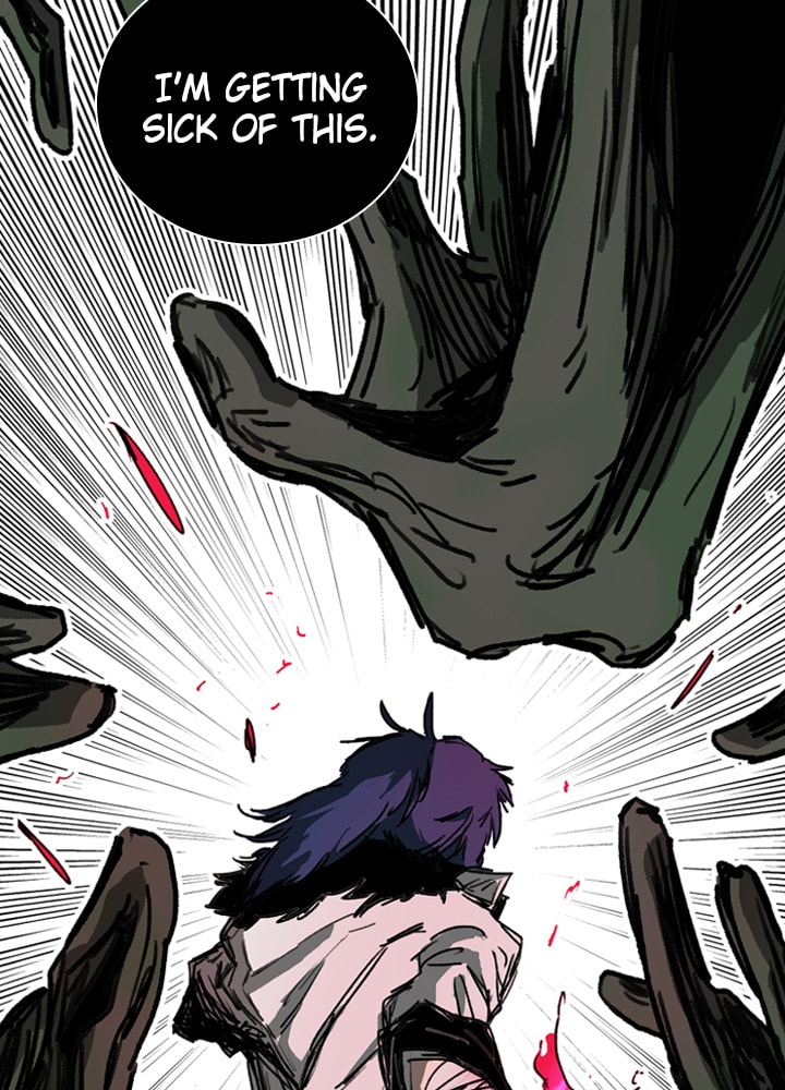 Fray Chapter 17 page 57 - 