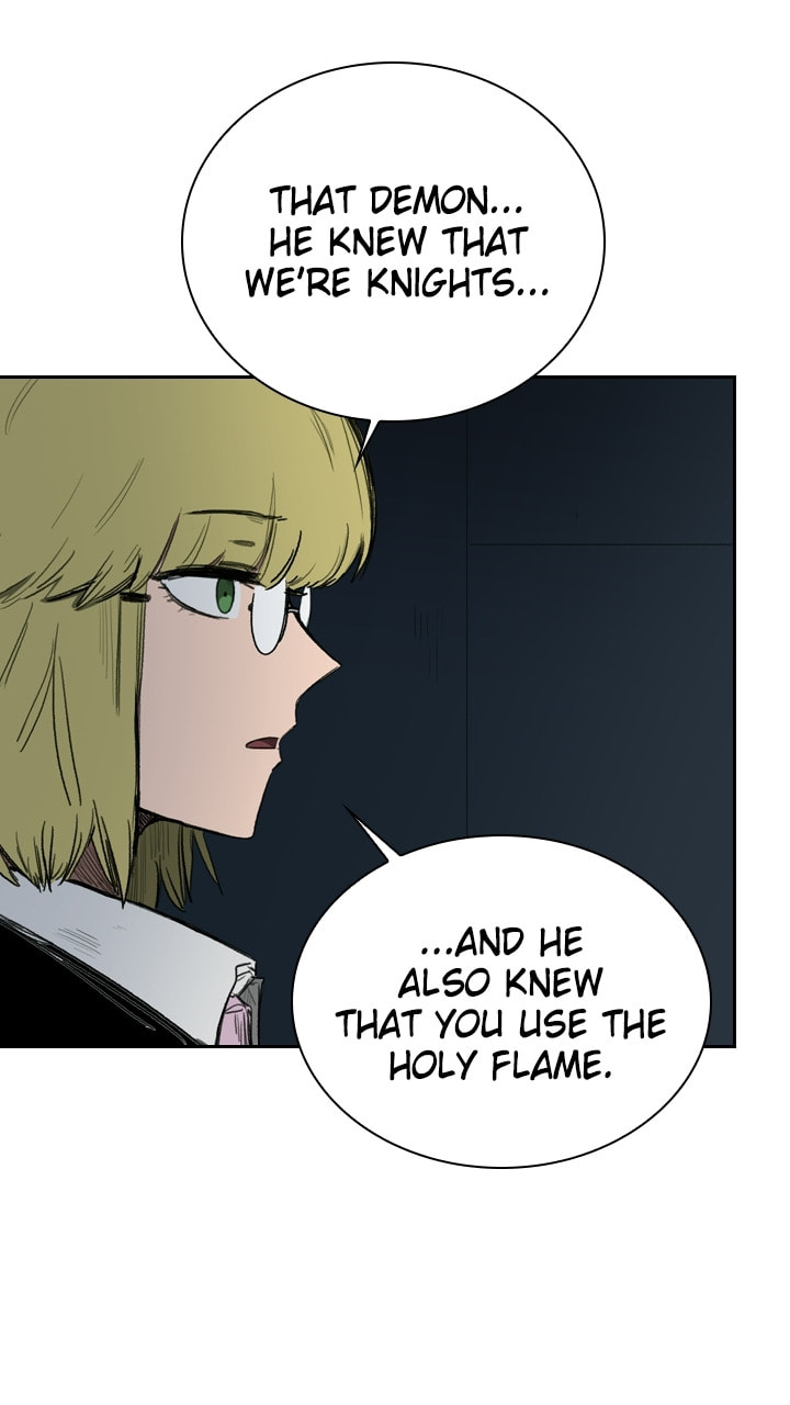 Fray Chapter 18 page 12 - 