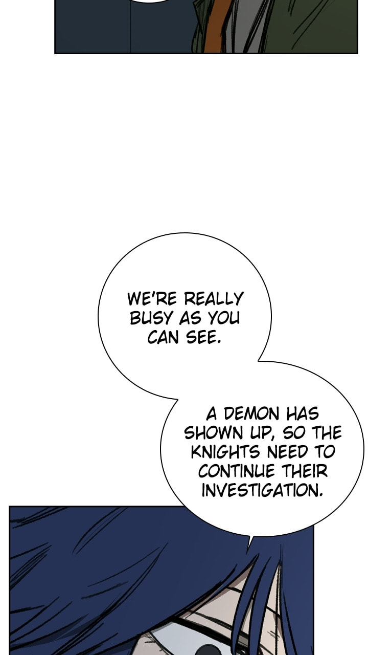 Fray Chapter 18 page 21 - 