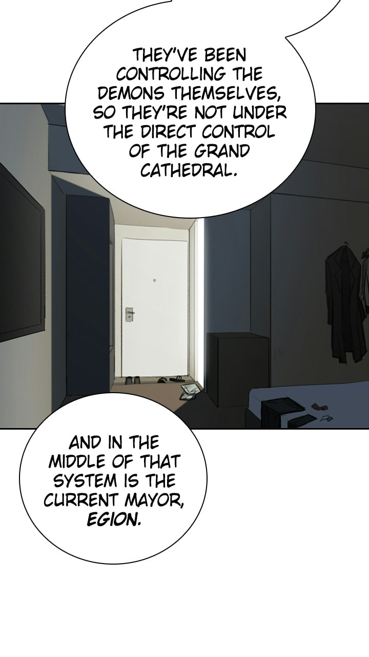 Fray Chapter 18 page 61 - 