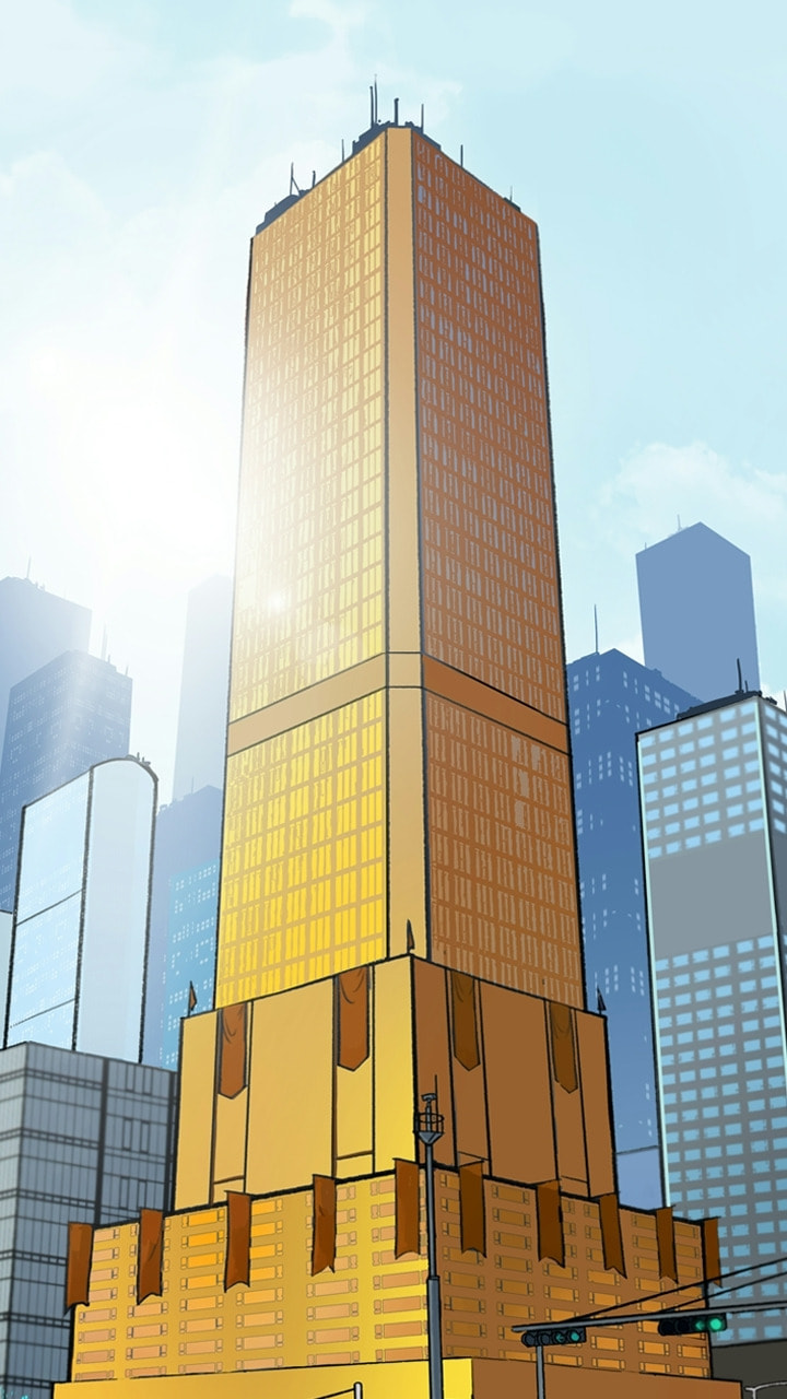 Fray Chapter 18 page 73 - 