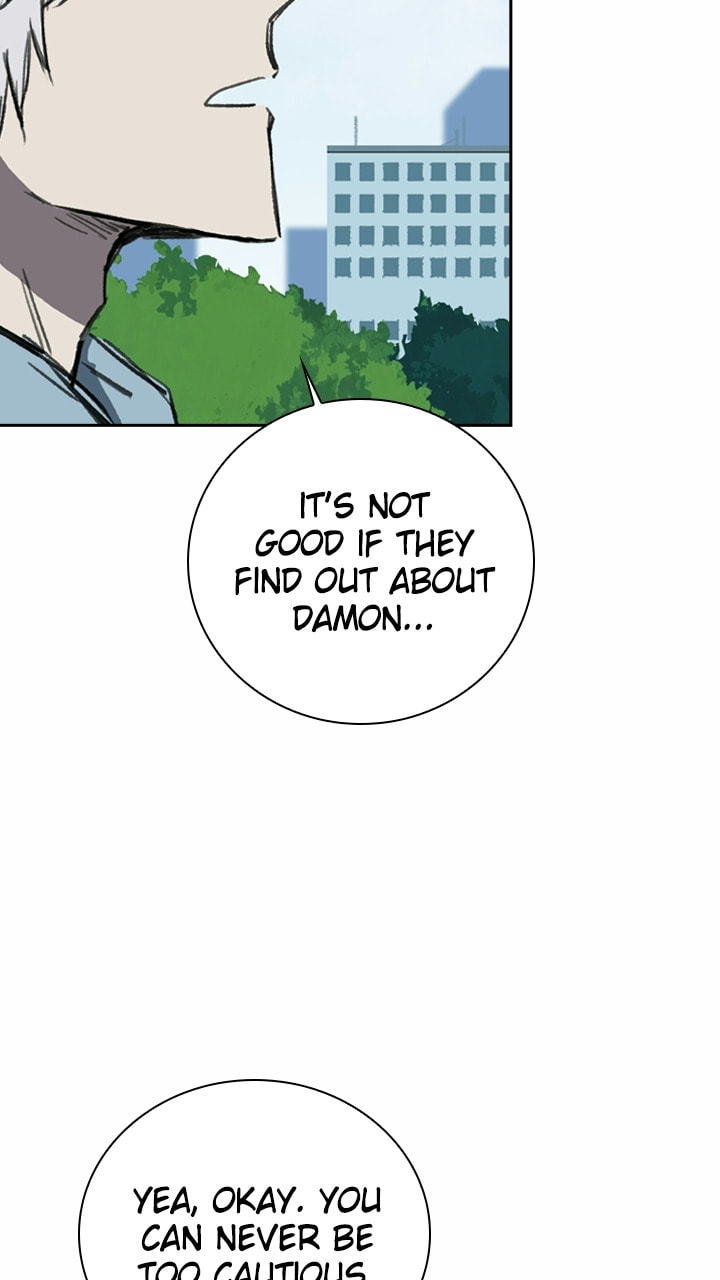 Fray Chapter 18 page 75 - 