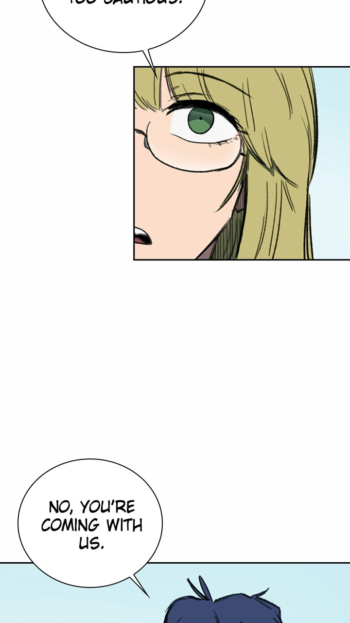Fray Chapter 18 page 76 - 