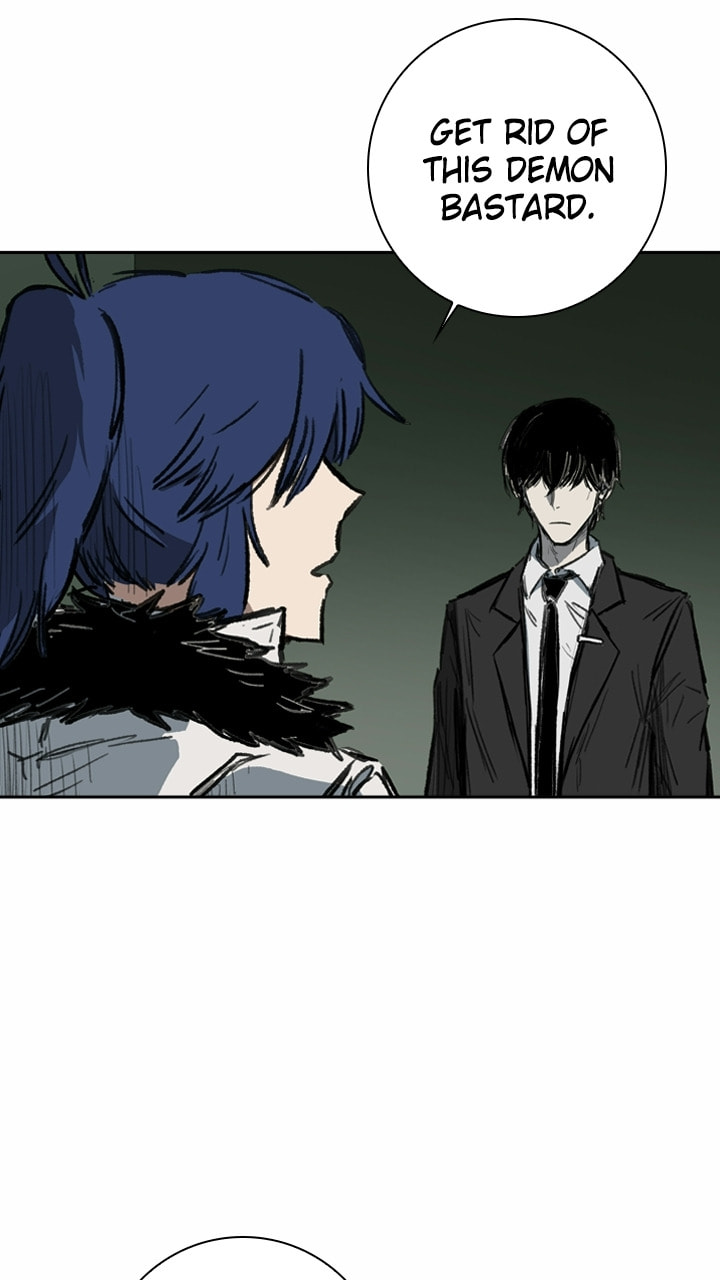 Fray Chapter 18 page 85 - 