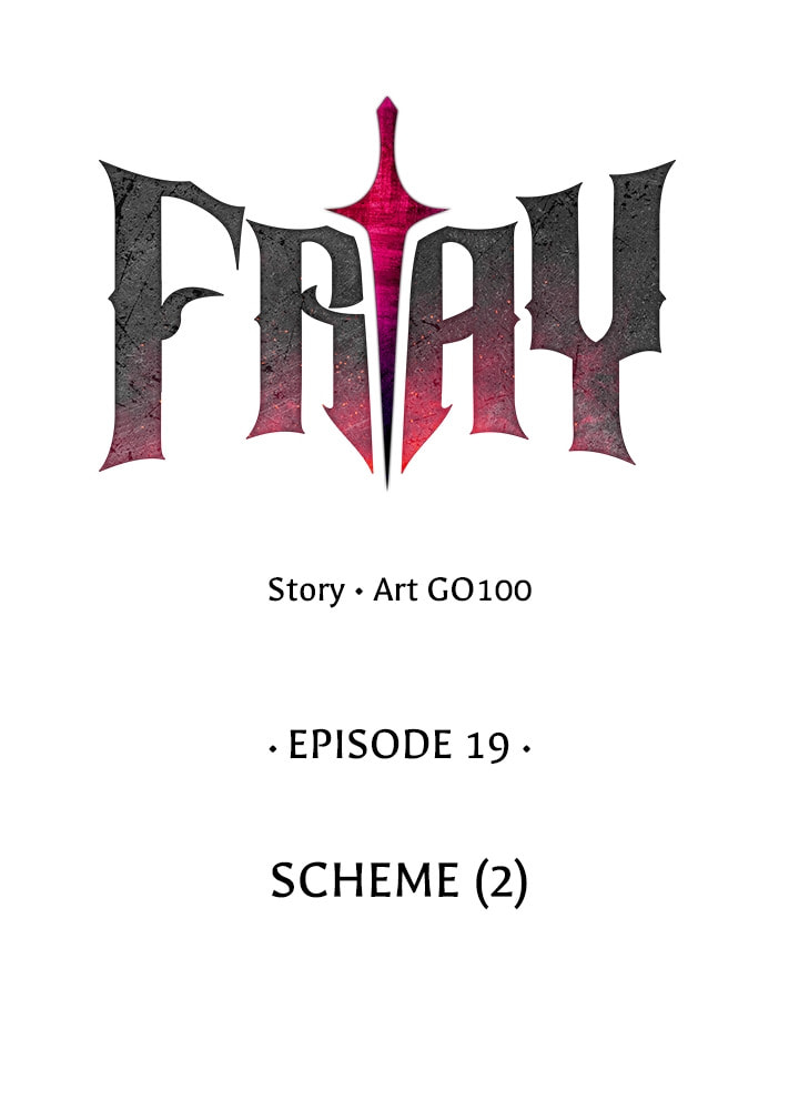 Fray Chapter 19 page 32 - 
