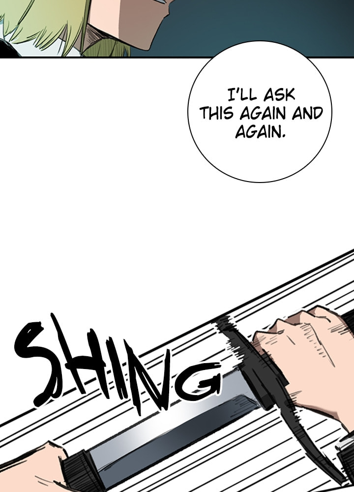 Fray Chapter 19 page 78 - 
