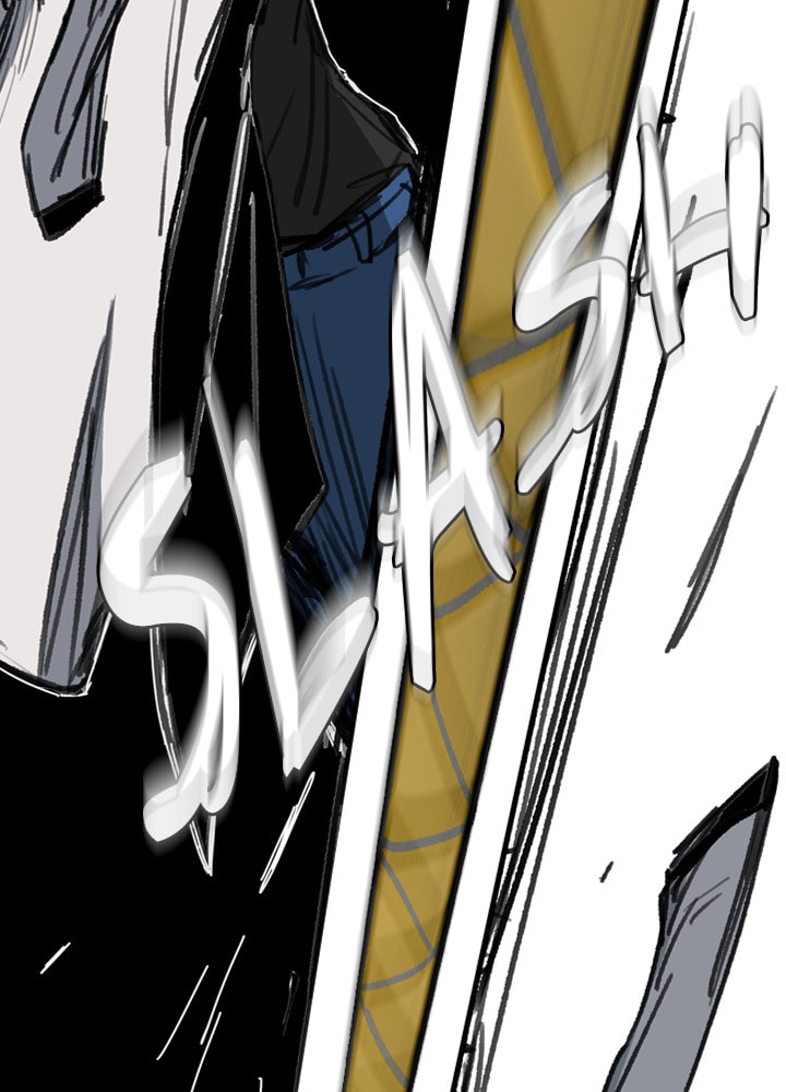 Fray Chapter 20 page 106 - 