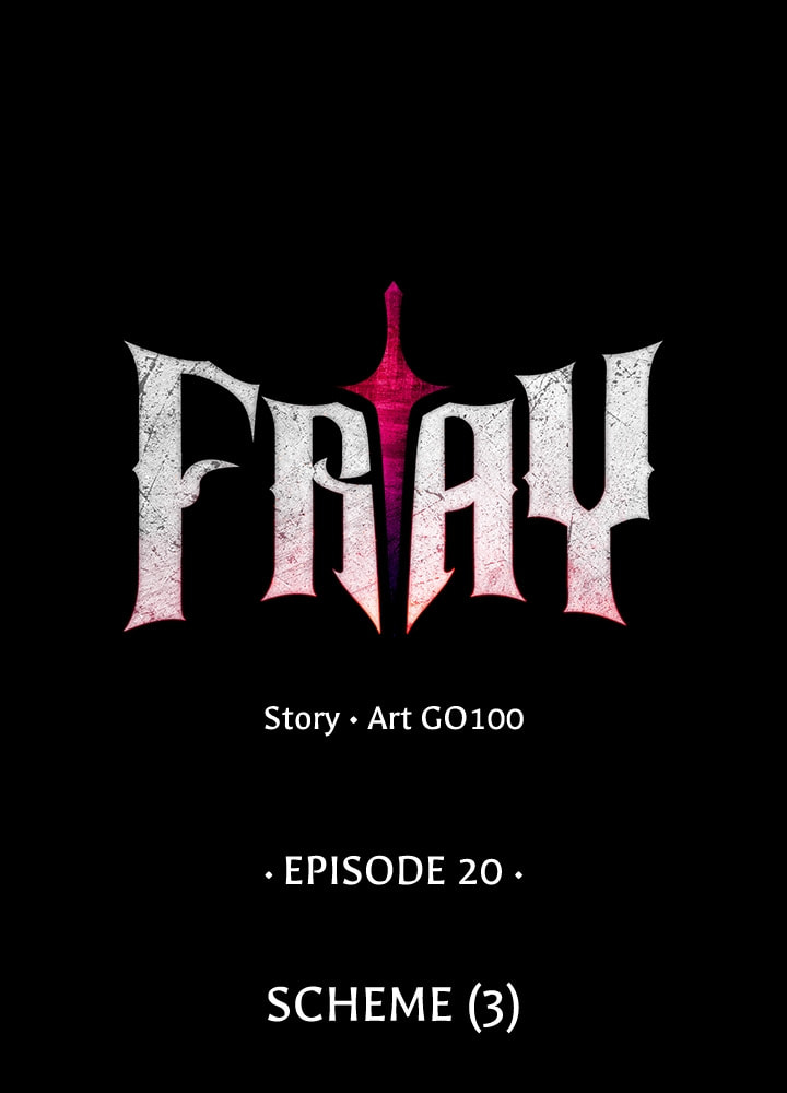 Fray Chapter 20 page 29 - 
