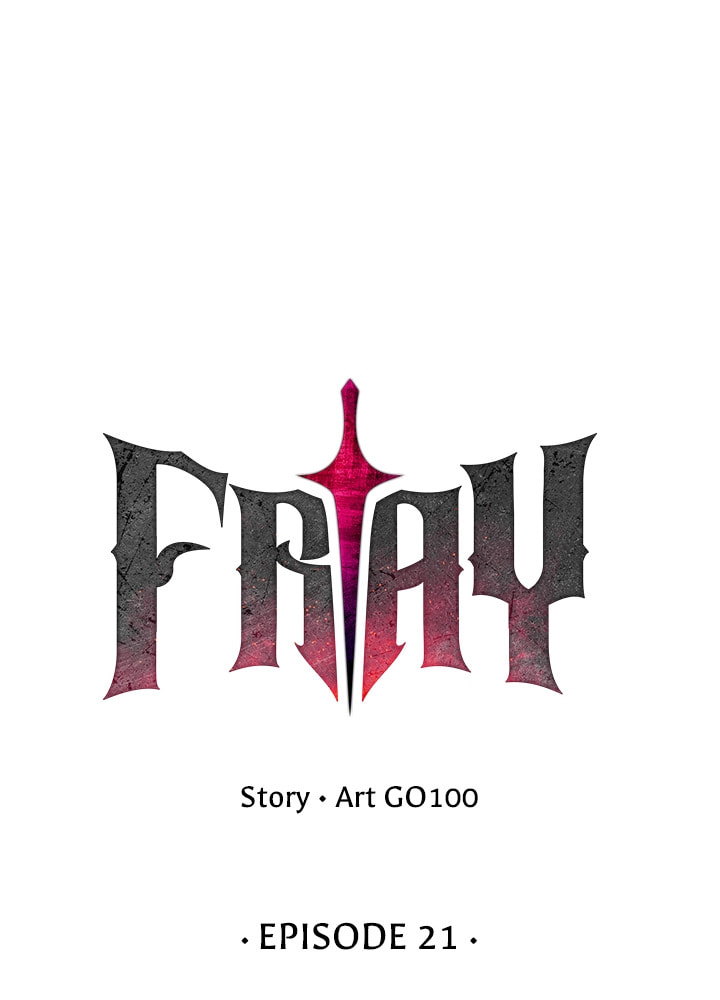 Fray Chapter 21 page 20 - 