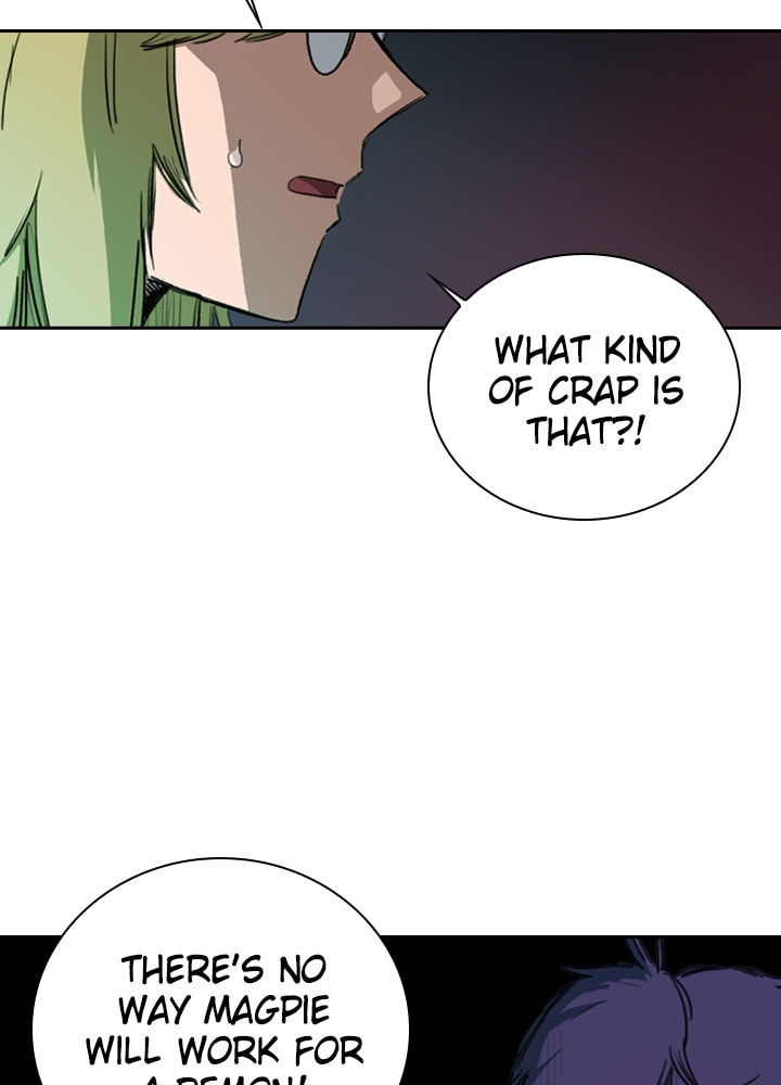 Fray Chapter 21 page 22 - 