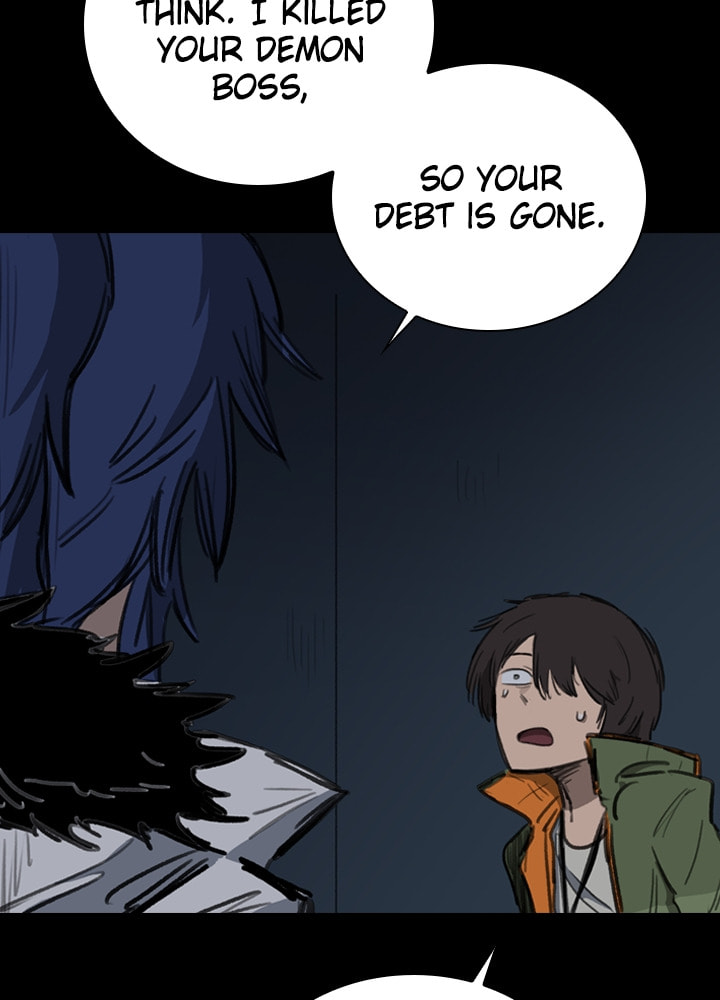 Fray Chapter 21 page 85 - 