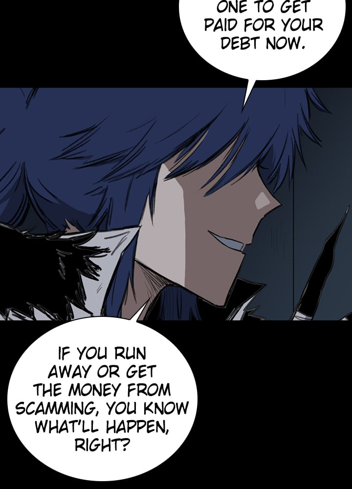Fray Chapter 21 page 88 - 