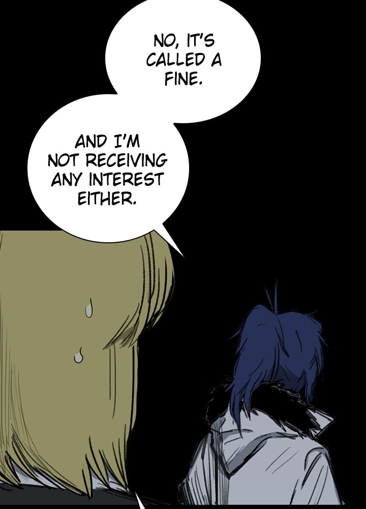 Fray Chapter 21 page 92 - 