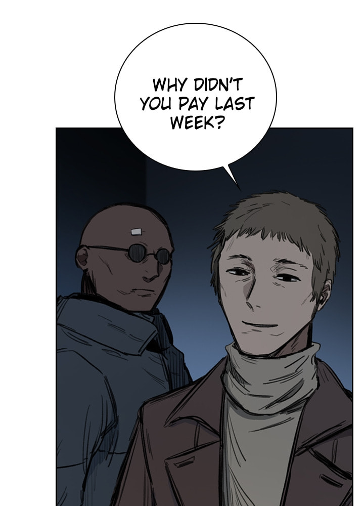 Fray Chapter 22 page 17 - 