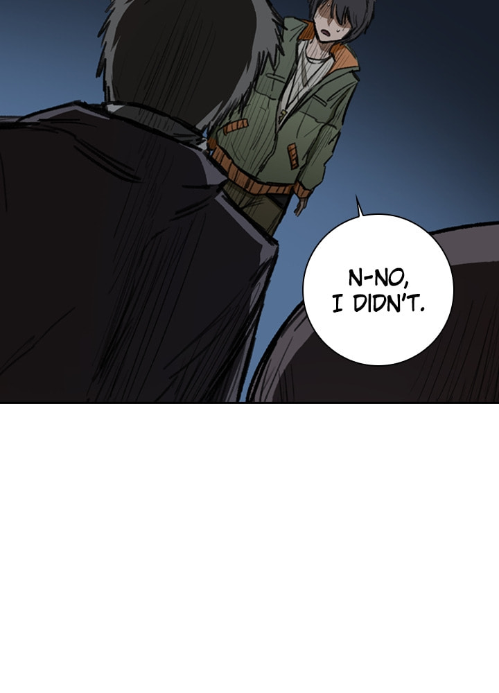 Fray Chapter 22 page 20 - 