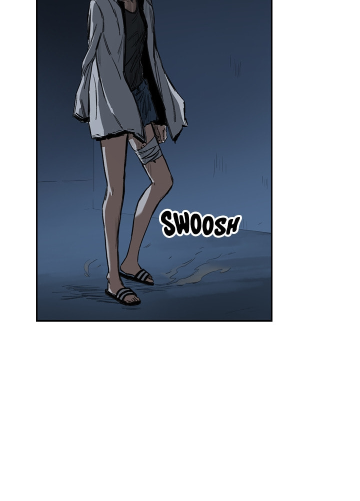 Fray Chapter 22 page 33 - 
