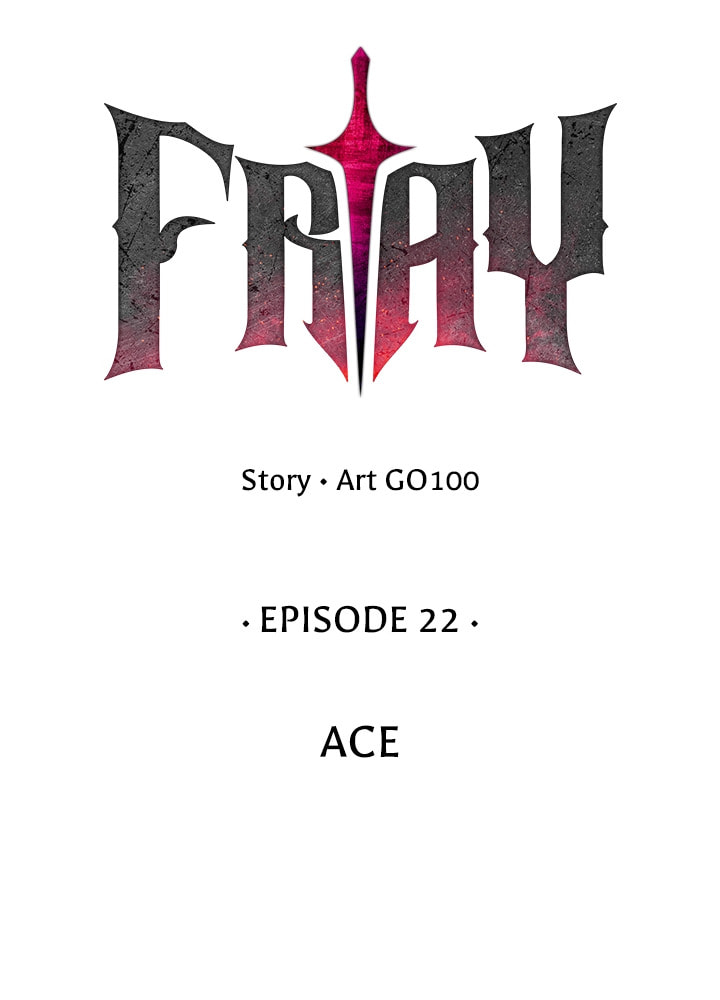 Fray Chapter 22 page 47 - 